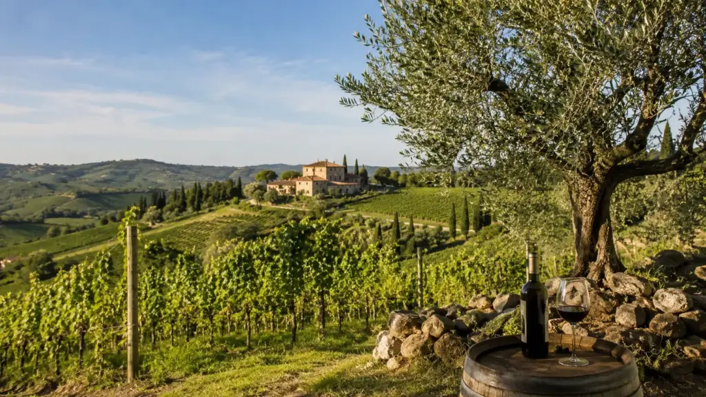 Sting recupera propriedade histórica de 350 hectares na Toscana e transforma terras deterioradas em fazenda orgânica com vinhedos, oliveiras, abelhas e biodiversidade Sting recupera propriedade histórica de 350 hectares na Toscana e transforma terras deterioradas em fazenda orgânica com vinhedos, oliveiras, abelhas e biodiversidade
