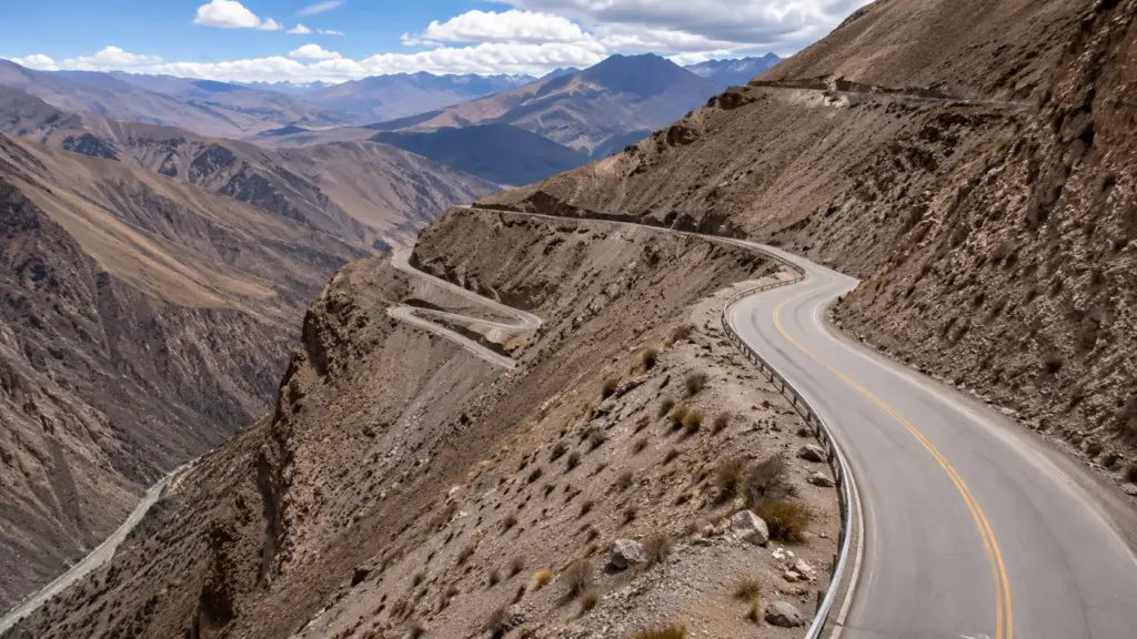 Família saiu de férias pelo norte da Argentina, mas Toyota SW4 despencou mais de 80 metros na Cordilheira dos Andes, matou mãe de 58 anos e deixou filha de 33 com morte cerebral Família saiu de férias pelo norte da Argentina, mas Toyota SW4 despencou mais de 80 metros na Cordilheira dos Andes, matou mãe de 58 anos e deixou filha de 33 com morte cerebral