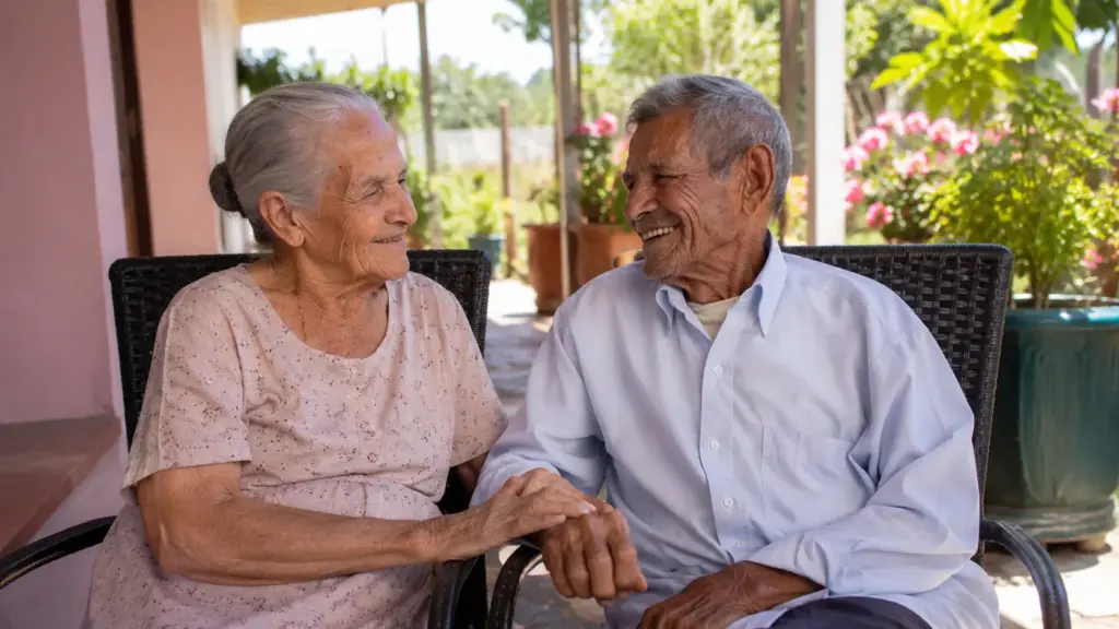 Casal brasileiro transforma encontro no interior do Ceará em 84 anos de casamento, entra para o Guinness e constrói família com 13 filhos, 55 netos e 54 bisnetos