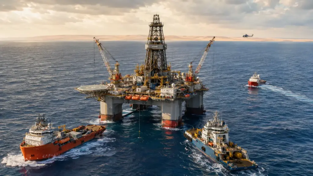 Equinor entra na corrida pelo petróleo da Namíbia, compra 17,4% de bloco operado pela Chevron e espera encontrar uma descoberta “muito grande”