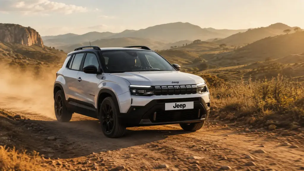 Jeep celebra 85 anos com Avenger, Renegade, Compass e Commander em série limitada de até 500 unidades, visual exclusivo, tecnologia embarcada e vendas a partir de setembro no Brasil Jeep celebra 85 anos com Avenger, Renegade, Compass e Commander em série limitada de até 500 unidades, visual exclusivo, tecnologia embarcada e vendas a partir de setembro no Brasil