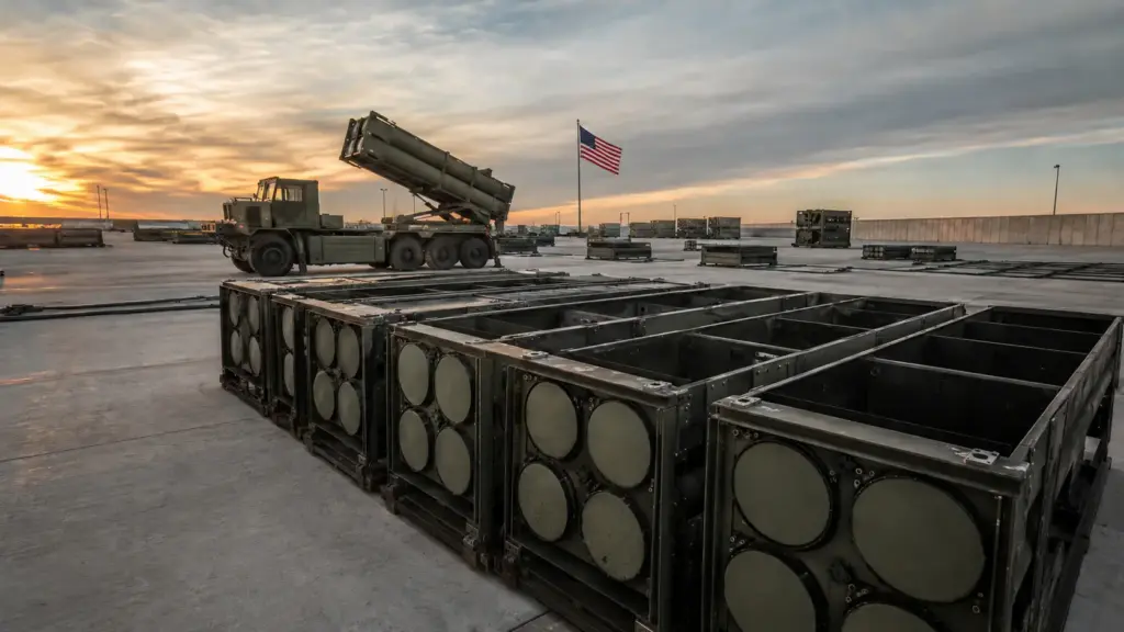 Cada míssil custa mais de US$ 1 milhão, mas praticamente todos teriam sido utilizados: cinco meses de guerra contra o Irã pressionam os estoques de mísseis de precisão dos Estados Unidos e despertam preocupação sobre a capacidade militar do país diante de possíveis conflitos com Rússia e China