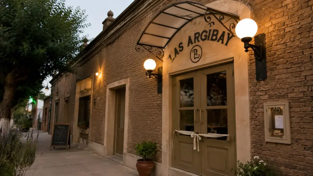 Duas irmãs recusam demolir casarão de 1920, restauram imóvel diante da praça, recuperam receitas da mãe de 87 anos e transformam restaurante abastecido por vizinhos em ponto de encontro de Villa Lía, na Argentina