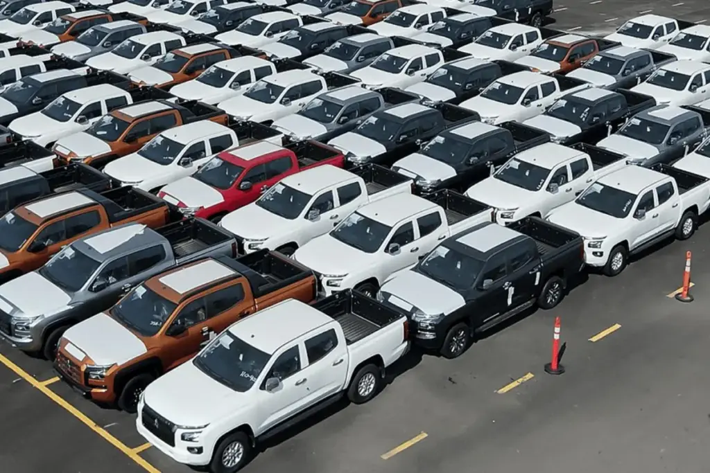 Depois de cinco anos de galpões vazios, chinesas ocupam fábricas que as montadoras tradicionais largaram no Brasil, BYD ergue linha no terreno da Ford, GWM reativa a antiga Mercedes e produção brasileira chega a 2,64 milhões de veículos em 2025
