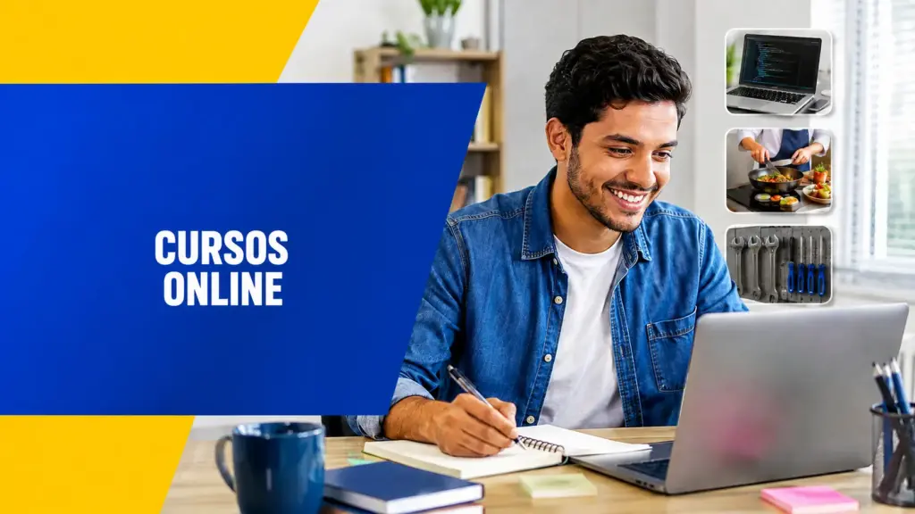 São Paulo abre 510 vagas em 28 cursos profissionalizantes gratuitos; inscrições seguem até 7 de setembro