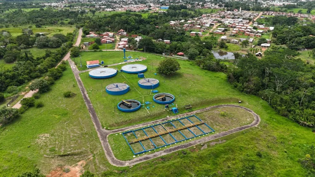 Setor de saneamento injeta R$ 141 milhões anualmente na economia do Acre e gera 1,7 mil postos de trabalho Setor de saneamento injeta R$ 141 milhões anualmente na economia do Acre e gera 1,7 mil postos de trabalho