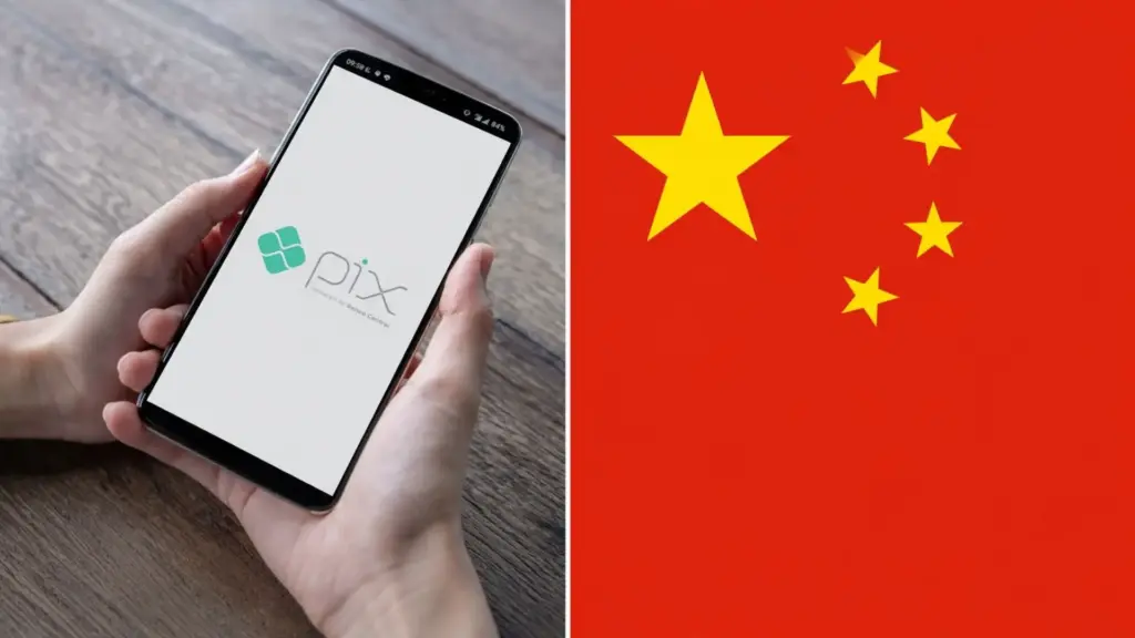 Depois de virar febre no Brasil, o Pix começou a se conectar com a China, agora aplicativos chineses podem pagar por QR Code no comércio brasileiro, num sistema que abrange 15 milhões de lojas e deve se expandir para outras carteiras digitais