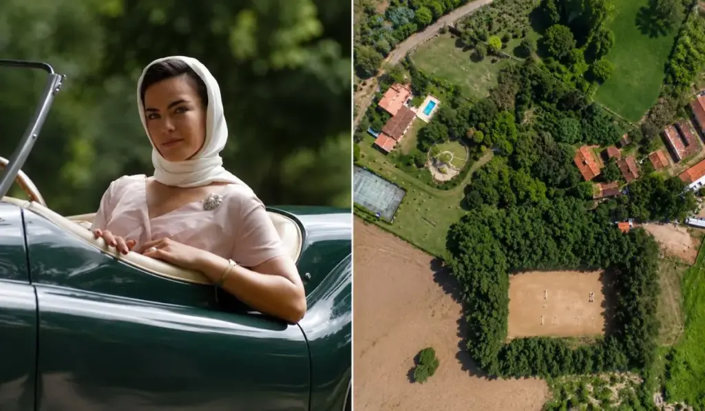 Aos 51 anos, Ana Paula Arósio deixou a televisão no auge da fama, trocou novelas e holofotes por uma propriedade rural de 46 alqueires no interior de São Paulo, cercada por lago, natureza e vida no campo, e anos depois atravessou o oceano para recomeçar longe de tudo no interior da Inglaterra