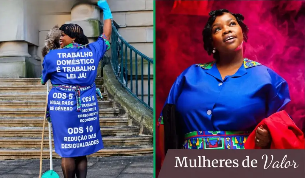 Aos 13 anos, menina seguiu os passos da mãe, da tia e da avó e começou a trabalhar como empregada doméstica, passou sete anos limpando casas de outras famílias e, décadas depois, conquistou um doutorado transformando em pesquisa acadêmica as relações de poder, desigualdade e dignidade que conheceu na própria pele