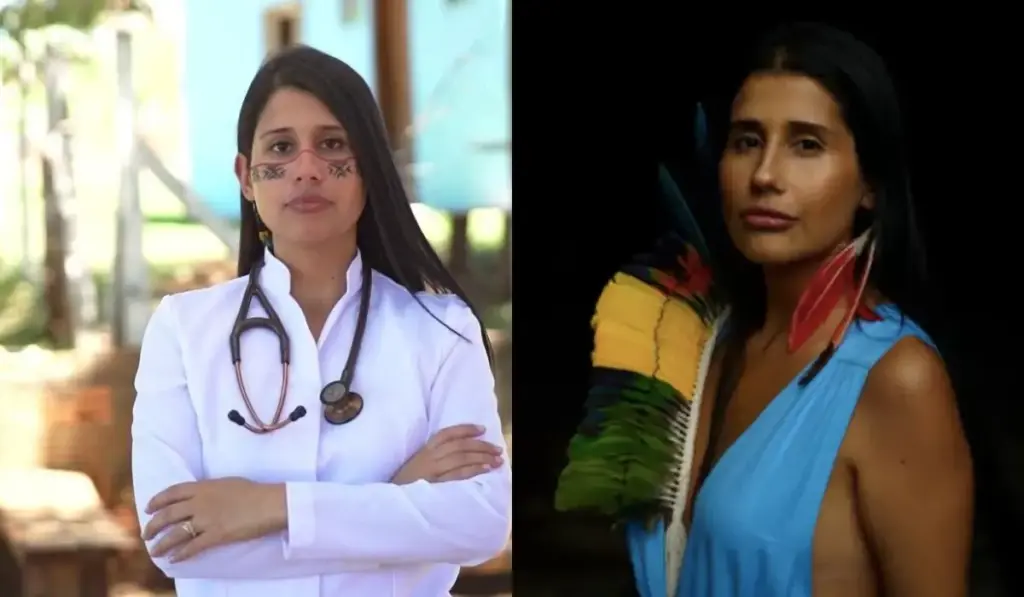 Criada desde bebê numa aldeia Guarani Mbyá no Paraná, jovem saiu da comunidade aos 7 anos para perseguir os estudos, enfrentou até fome para concluir Medicina, voltou às próprias raízes para cuidar de povos indígenas e anos depois fez história no centro cirúrgico como a primeira cirurgiã cardiovascular indígena do Brasil