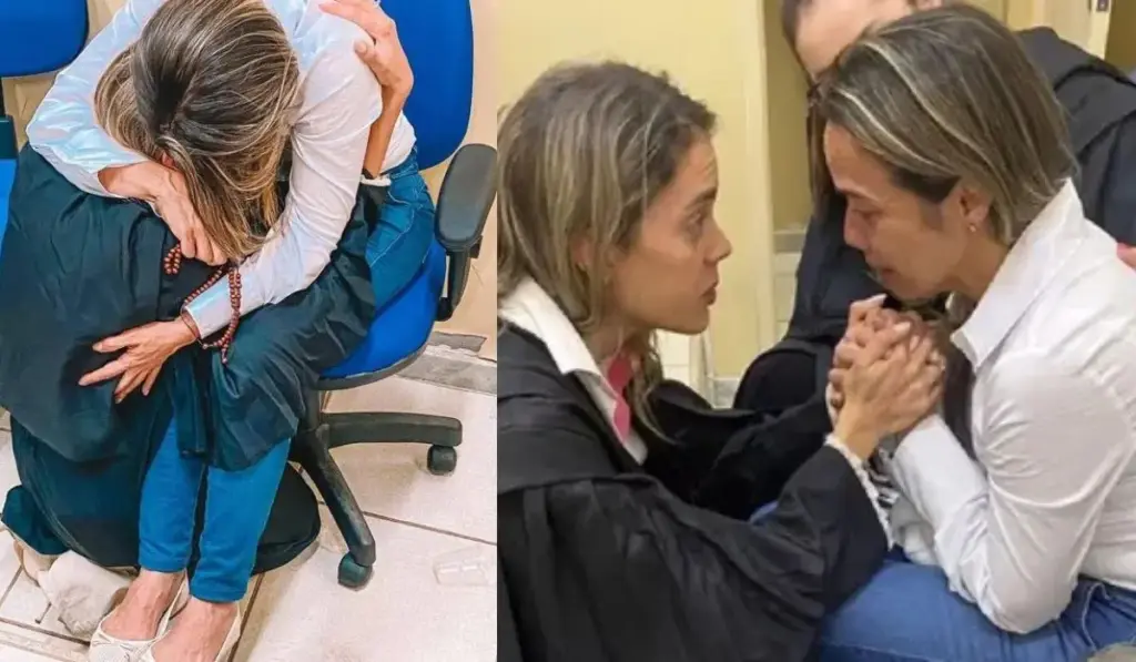 Ela tinha 14 anos quando policiais bateram à porta e sua mãe passou a ser acusada de homicídio na Bahia, 12 anos depois, aquela adolescente havia se formado em Direito, estudado o processo por anos, sentou-se ao lado da própria mãe como sua advogada e saiu do Tribunal do Júri após os jurados decidirem pela absolvição