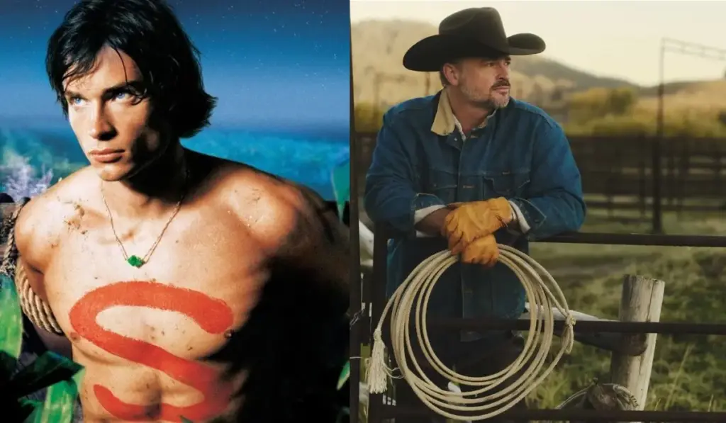 Aos 49 anos, ex-galã que virou fenômeno mundial como Clark Kent em Smallville se encanta com a vida rural durante uma viagem em família, deixa Los Angeles para morar em uma fazenda na Califórnia e transforma a criação de cavalos de esporte em um novo negócio longe dos holofotes