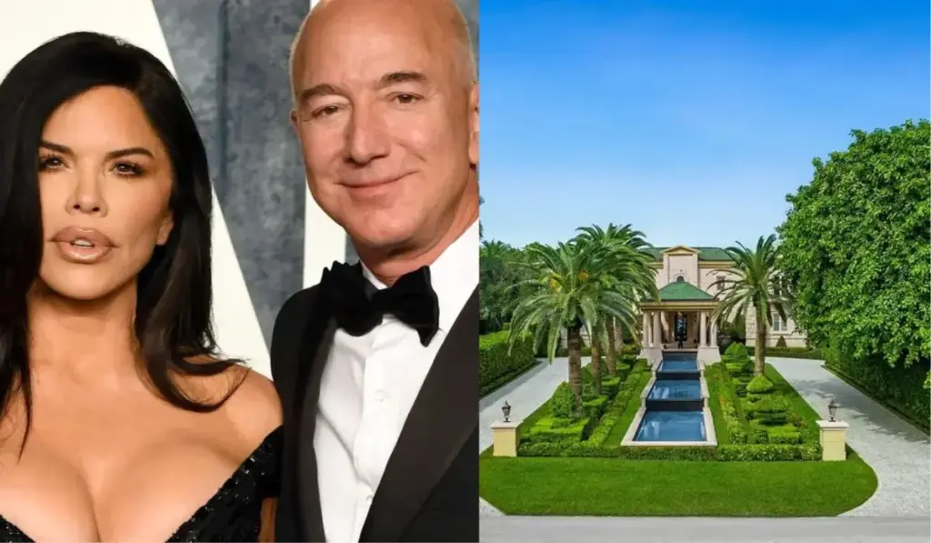 Dono de uma fortuna de mais de R$ 1 trilhão, Jeff Bezos compra de brasileiro uma mansão de cerca de R$ 447 milhões no “bunker dos bilionários” de Miami, com praia privativa e sete quartos, depois de conseguir R$ 34 milhões de desconto em negócio que acabou nos tribunais