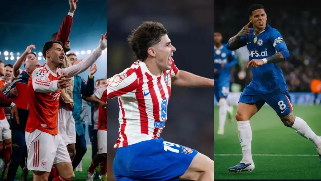 Reta final da janela: veja quem pode trocar de clube no futebol europeu Reta final da janela: veja quem pode trocar de clube no futebol europeu