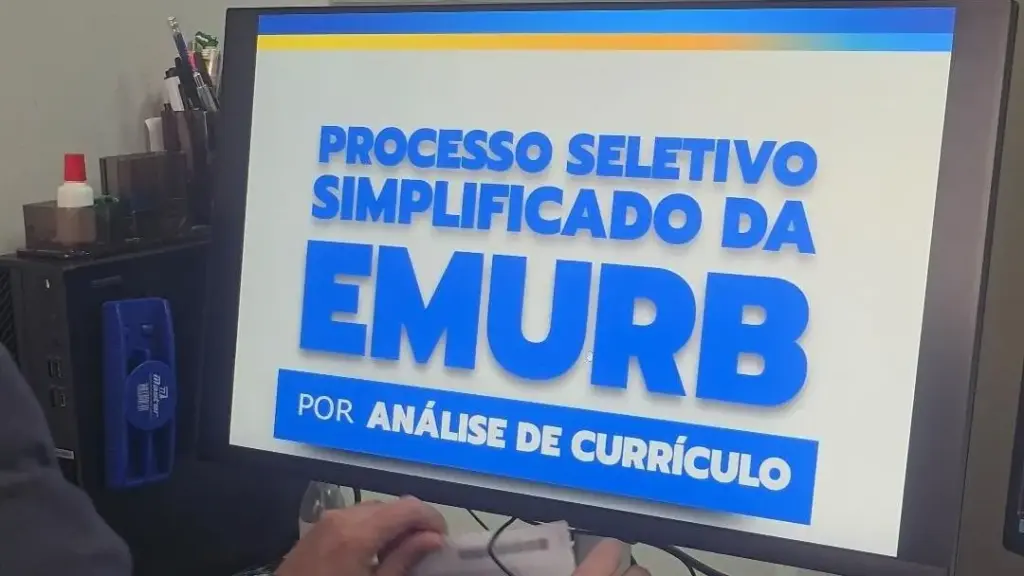 Emurb convoca 46 candidatos para validação de documentos em processo seletivo Emurb convoca 46 candidatos para validação de documentos em processo seletivo