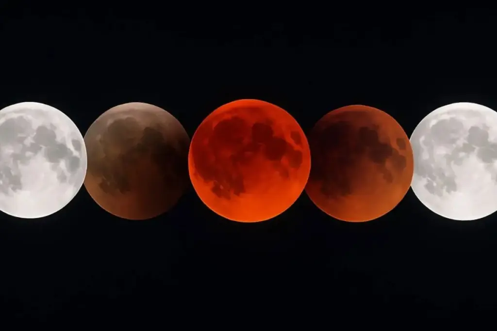 Eclipse lunar vai deixar 93% da Lua mergulhada na sombra da Terra na madrugada de 28 de agosto, poderá ser visto de todo o Brasil sem telescópio ou óculos especiais e terá seu auge à 1h12, desde que o céu esteja sem nuvens
