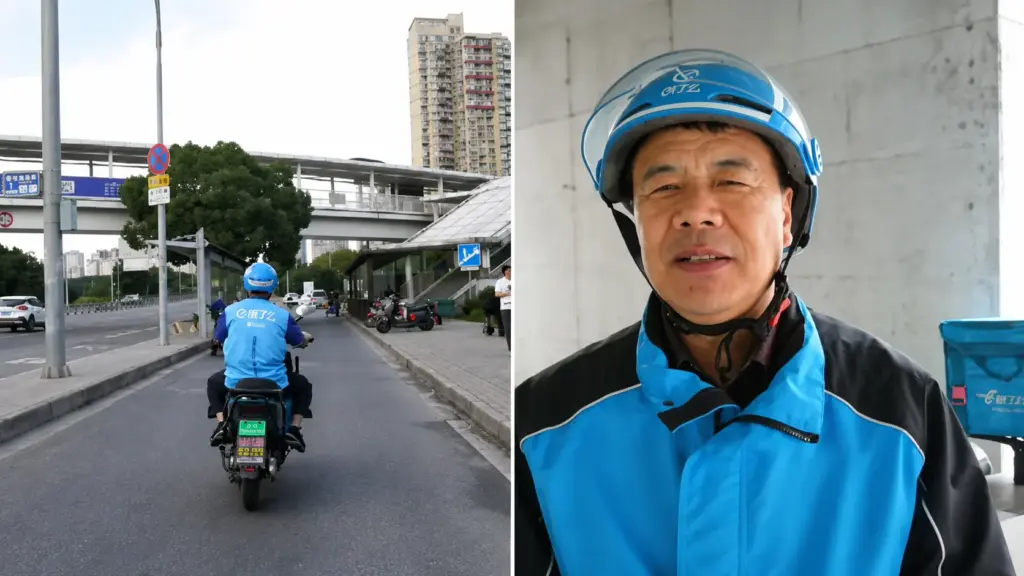 Entregador de 56 anos transforma esperas por pedidos em poesia, vence importante prêmio literário na China e decide continuar trabalhando nas ruas