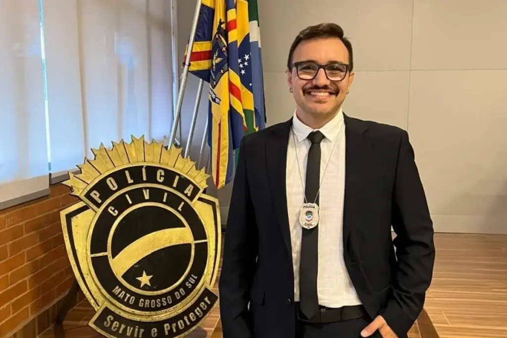 Estudante de Direito de Mato Grosso do Sul se cadastra como doador de medula óssea em 2013, recebe anos depois a ligação avisando que era compatível com um paciente que ele nunca viu, cruza o país até Belo Horizonte com tudo pago pelo sistema e doa a medula que salvou a vida de um completo desconhecido.