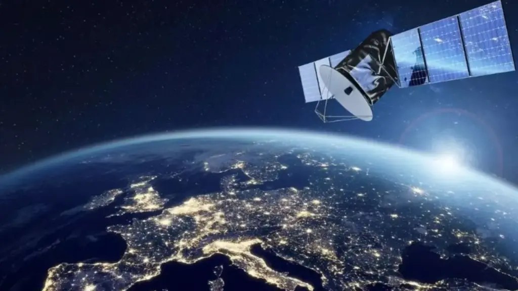 Europa realizou a primeira transmissão de 5G via satélite do continente, usou o Hispasat 30W-6 para testar sinal onde torres não chegam e abriu caminho para conectar montanhas, ilhas, áreas rurais e regiões atingidas por desastres, enquanto fabricantes começam a preparar equipamentos para redes 5G Advanced e pré-6G nos próximos anos Europa realizou a primeira transmissão de 5G via satélite do continente, usou o Hispasat 30W-6 para testar sinal onde torres não chegam e abriu caminho para conectar montanhas, ilhas, áreas rurais e regiões atingidas por desastres, enquanto fabricantes começam a preparar equipamentos para redes 5G Advanced e pré-6G nos próximos anos