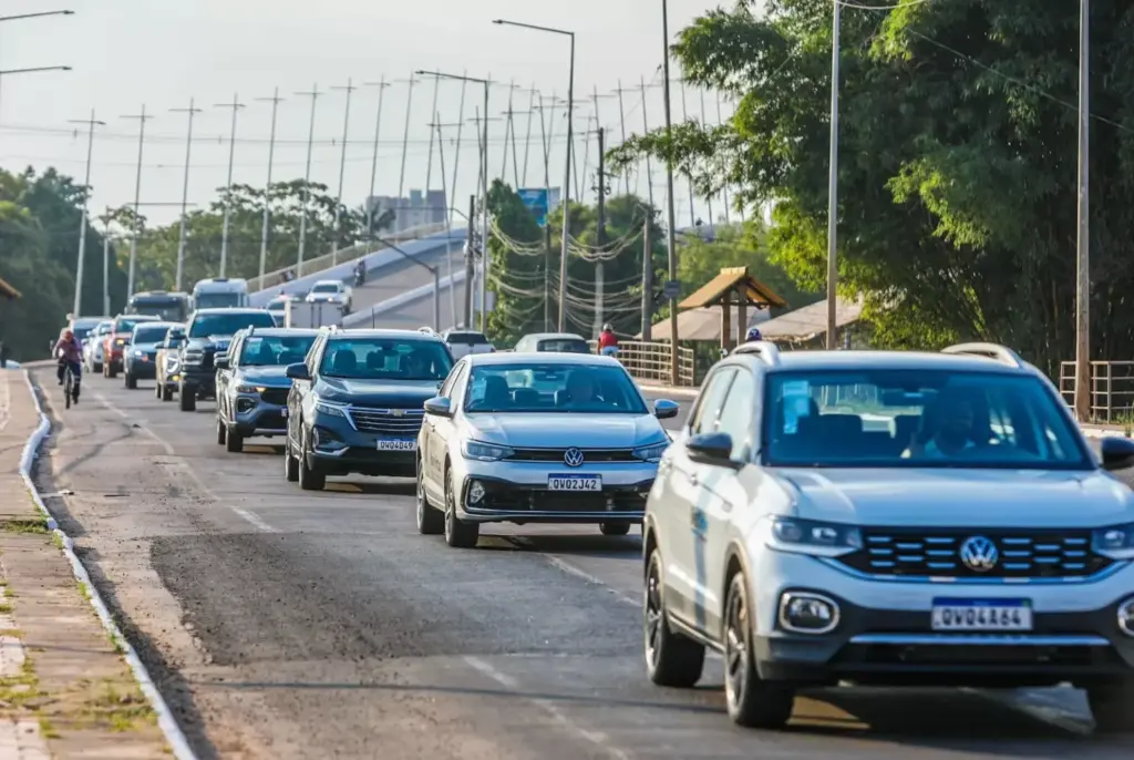 Crédito para carros de aplicativo tem teto elevado para R$ 200 mil