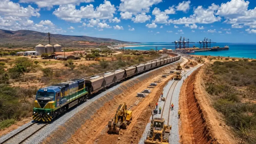Ferrovia de R$ 15 bilhões corta o Nordeste com 1.206 quilômetros de trilhos planejados entre áreas produtoras do Piauí e o litoral do Ceará, atravessa Pernambuco e 53 municípios e já tem trechos concluídos, outros 326 quilômetros em obras e circulação experimental de cargas antes da ligação definitiva com o Porto do Pecém