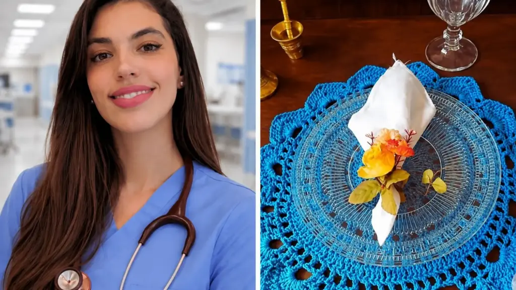 Filha de trabalhador rural transforma crochê em caminho para Medicina, alcança 920 na redação do Enem, conquista primeiro lugar e quatro aprovações em universidades federais antes de escolher a UFSC e levar a própria experiência com autismo para a carreira