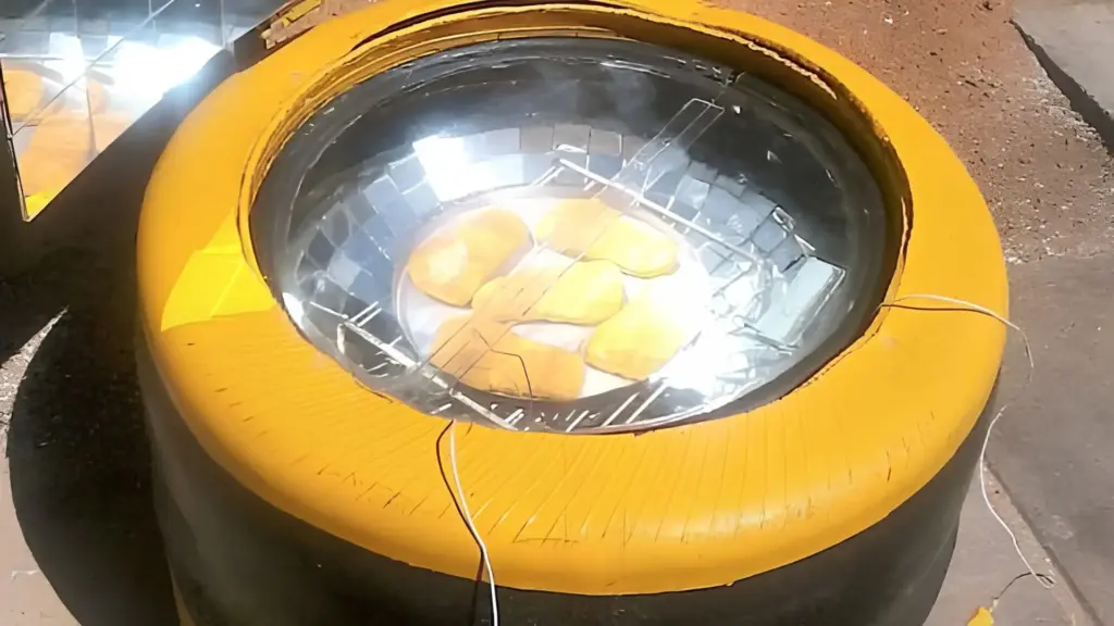 Pesquisadores brasileiros criam fogão movido a energia solar capaz de cozinhar alimentos sem botijão de gás, usando apenas a energia do sol e muda o cenário para pessoas de baixa renda