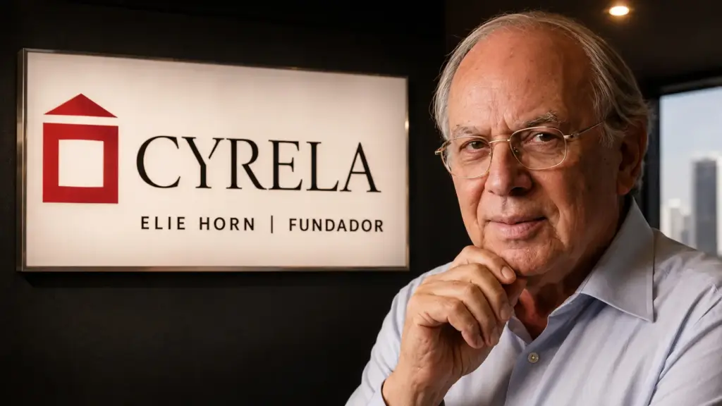 Bilionário brasileiro promete doar 60% da própria fortuna ainda em vida, reúne grandes empresários para multiplicar a filantropia e afirma que “acumular dinheiro sem dividir perdeu o sentido” após construir uma das maiores incorporadoras do país