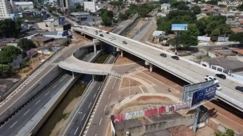 Goiânia prepara pacote de até R$ 4,5 bilhões para destravar obras viárias, atacar alagamentos na Marginal Botafogo, ampliar a Leste-Oeste, construir 8 novas UPAs e levar cerca de 3 mil famílias ao Centro até 2028, enquanto busca financiamentos nacionais e internacionais para tirar os projetos do papel
