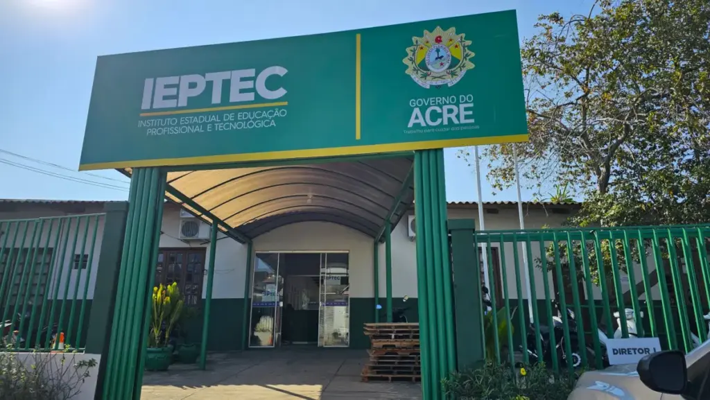 Ieptec convoca aprovados para cursos profissionalizantes em Rio Branco