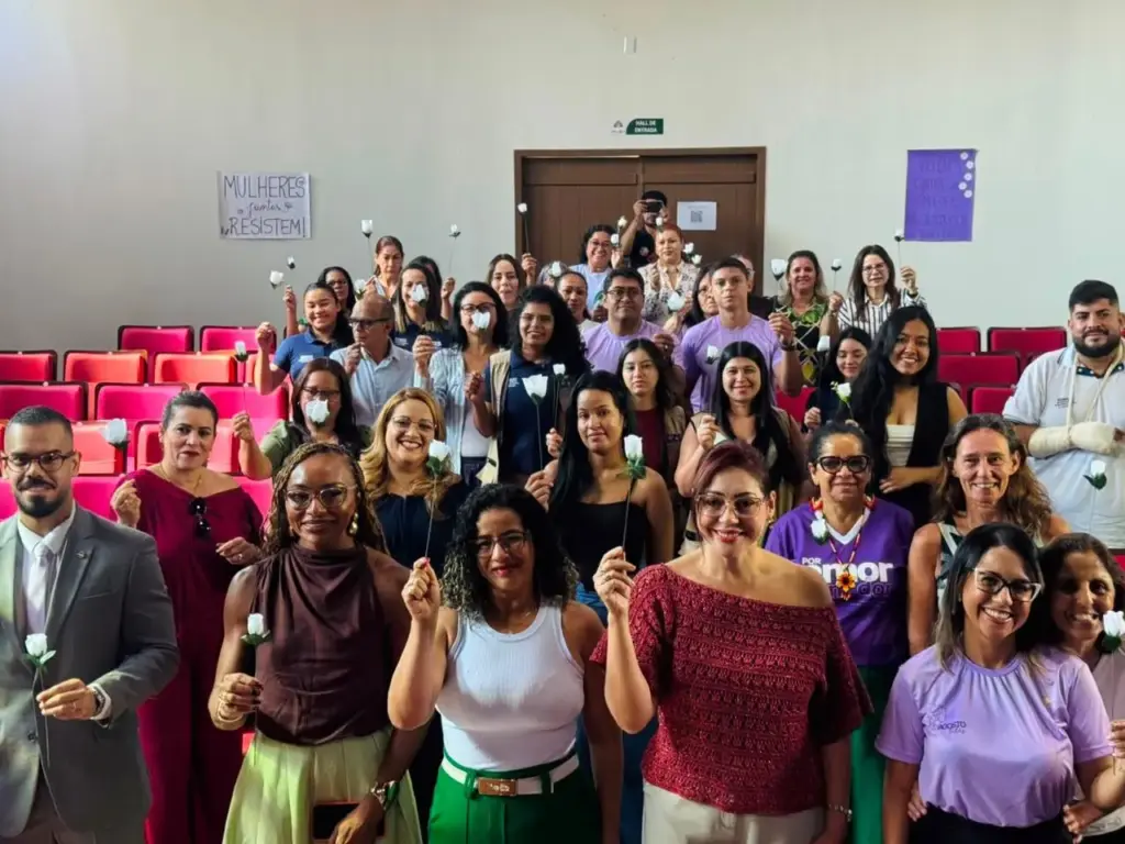Prefeitura de Cruzeiro do Sul lança Campanha Agosto Lilás em celebração aos 20 anos da Lei Maria da Penha