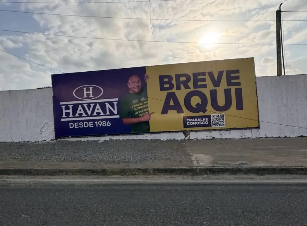 Luciano Hang desembarca no Ceará com megaloja de R$ 110 milhões: primeira Havan do estado terá mais de 10 mil metros quadrados, Estátua da Liberdade de 35 metros, 200 empregos diretos e avança para se tornar a loja número 200 da rede