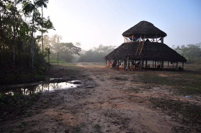 MPF apura situação de indígenas em condições degradantes no Acre MPF apura situação de indígenas em condições degradantes no Acre