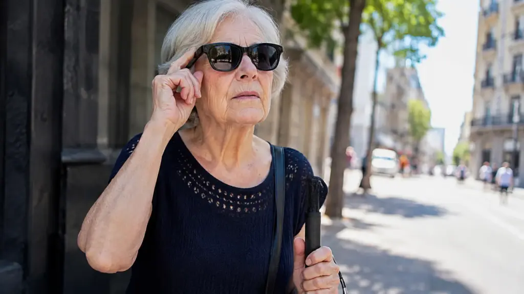 Óculos inteligentes com IA deixam de ser apenas acessório, vendas disparam 210% e tecnologia que reconhece ambientes já ajuda pessoas com deficiência visual no dia a dia