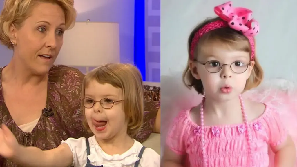 Menina reconhece letras aos 15 meses, começa a ler e fazer contas aos 2 anos e, antes de completar 3, alcança QI 135 em teste de inteligência, entra para a Mensa e conquista o posto de integrante mais jovem dos Estados Unidos na organização de alto QI