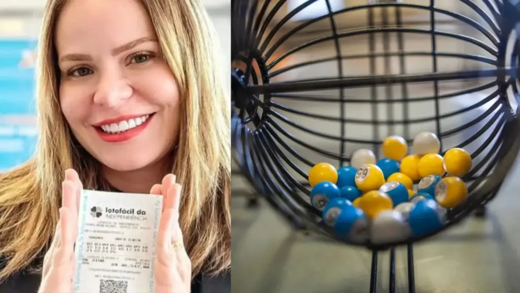 Brasileira participa de bolões vencedores da Lotofácil por seis anos seguidos, recebe mais de R$ 5,5 milhões e diz que a sorte a persegue, embora nenhum método garanta prêmio milionário