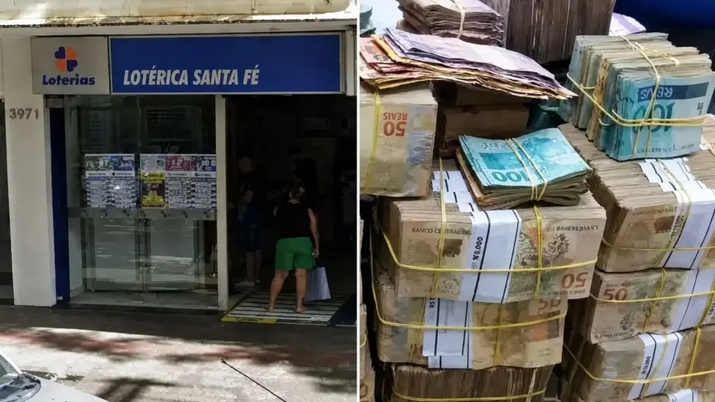 “Lotérica pé-quente” desafia as probabilidades, registra bolões que acertam o prêmio principal 3 vezes em menos de três meses, ganha duas Lotofácil em apenas 28 dias e repete grupos de 22 cotas nas três apostas vencedoras