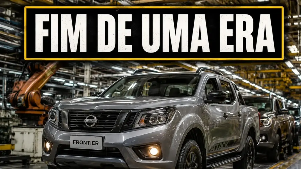 Fim de uma era: 14 carros que saíram de linha em 2026; veja se o seu é um deles