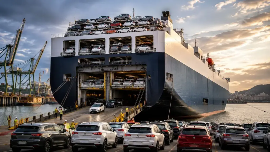 Hyundai convoca carros da China e Índia para aumentar vendas no Brasil