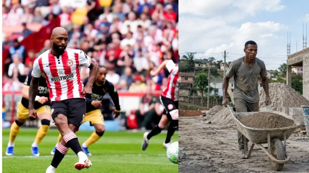 Ex-servente de pedreiro que vendia frutas na feira marca 22 gols na Inglaterra, supera em 7 gols o antigo recorde brasileiro da Premier League e chega à primeira Copa do Mundo de sua carreira em menos de cinco anos no futebol europeu