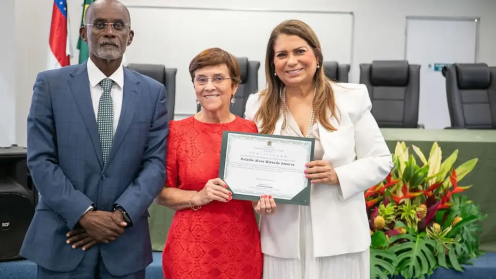 Uma entre nove irmãos e moradora da zona rural de Goiás, adolescente trabalha como empregada doméstica em duas cidades para custear os estudos, constrói 30 anos de carreira como advogada trabalhista e chega ao cargo de ministra do Tribunal Superior do Trabalho