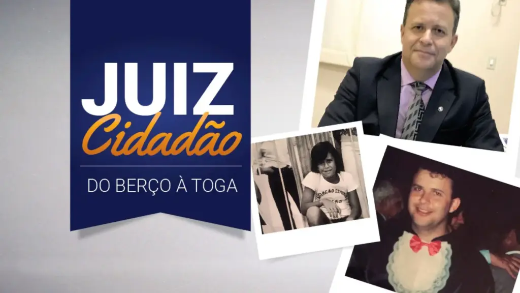 Filho de carroceiro e lavadeira trabalhou como engraxate, virou office boy do Banco do Brasil aos 14, ajudou a pagar água e luz de casa antes dos 15, entrou em Direito na UFG sem cursinho, estudou por conta própria, passou para promotor, recusou a posse, virou juiz e 30 anos depois chegou a desembargador em Goiás