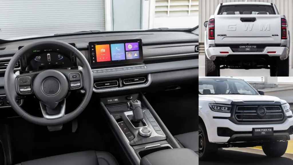 Esqueça a Toyota Hilux: nova versão da picape da GWM produzida no Brasil tem autonomia para viajar de São Paulo a Belo Horizonte, motor turbodiesel de 184 cv, tração 4×4 e produção nacional na antiga casa da Mercedes-Benz.