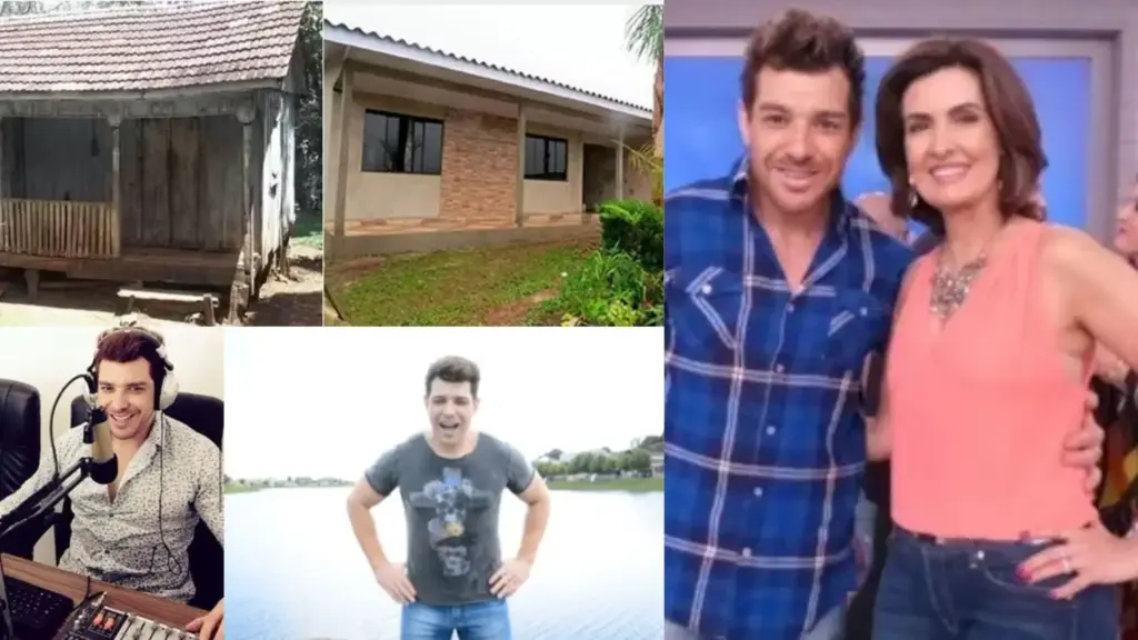 Economista que virou campeão do BBB gasta R$ 120 mil e trabalha em eventos pelo Brasil para transformar o casebre de madeira onde viveu com os pais em um lar amplo, confortável, com sete novos cômodos e área de lazer em Guarapuava, no interior do Paraná