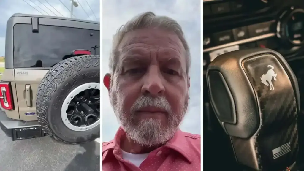 Dono descobre ‘item secreto’ no porta-malas do Ford Bronco e viraliza ao mostrar recurso de fábrica escondido; detalhe ignorado por meses acumula milhões de visualizações e surpreende proprietários