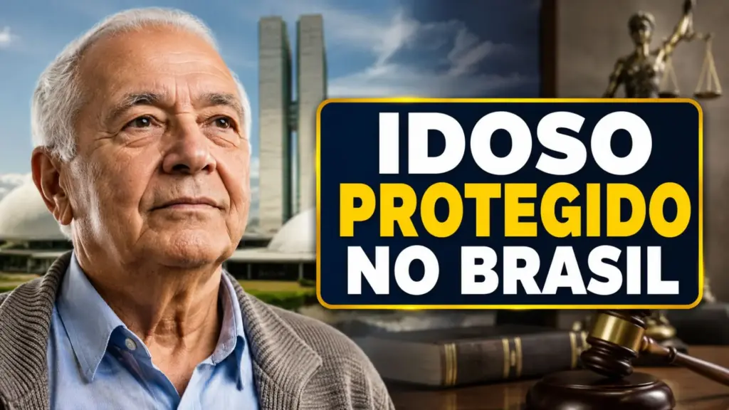 Deputado propõe lei que beneficia o idoso e permite prisão preventiva em caso de violência doméstica