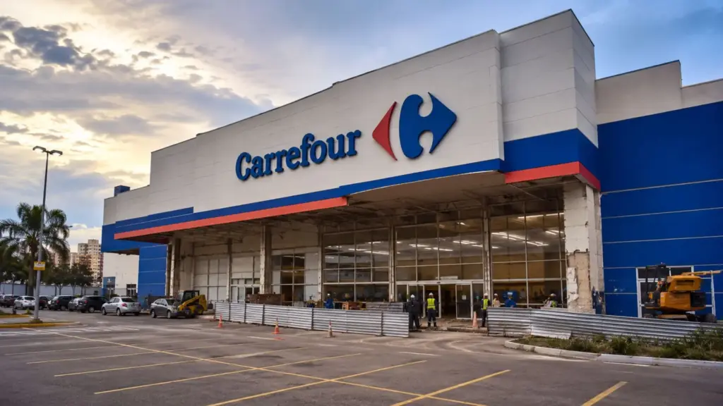 Adeus, Carrefour: supermercado fecha as portas e dá lugar a nova loja Renner com inauguração já tem data prevista