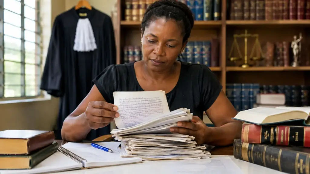 Menina deixou a escola na quarta série e começou a cortar cana aos 12 anos para ajudar a família, trabalhou como lavadeira e empregada doméstica, chegou a dormir nas ruas de Belo Horizonte e estudou com apostilas retiradas do lixo até passar em concurso, formar-se em Direito na UFMG e se tornar juíza criminal na Bahia Menina deixou a escola na quarta série e começou a cortar cana aos 12 anos para ajudar a família, trabalhou como lavadeira e empregada doméstica, chegou a dormir nas ruas de Belo Horizonte e estudou com apostilas retiradas do lixo até passar em concurso, formar-se em Direito na UFMG e se tornar juíza criminal na Bahia