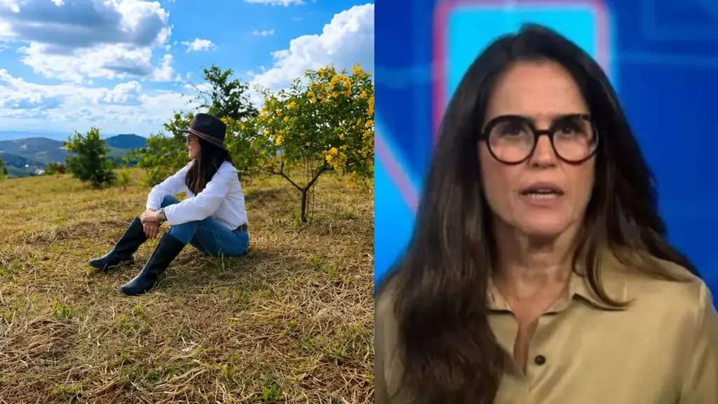 Ana Luiza Guimarães encontrou um sítio tomado por pasto e capim na Serra do Rio, recuperou a área com espécies nativas, plantou cerca de 2 mil árvores de 72 espécies e transformou 1 hectare em Mata Atlântica em regeneração, onde até um lobo-guará passou a circular cerca de quatro anos depois do início do projeto