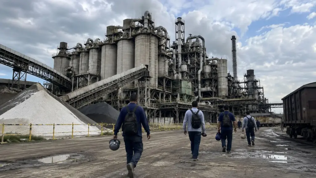 Fábrica de fertilizantes para a produção, manda embora 30 funcionários de uma vez e deixa unidade sem operar, sem prazo definido para retomada e com corte maior que pode atingir 500 trabalhadores no Brasil